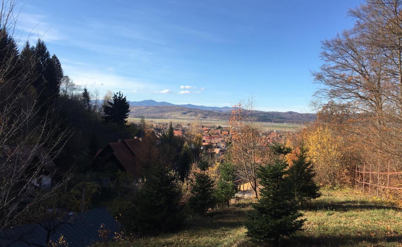 Soho Lodge Rasnov Eksteriør bilde