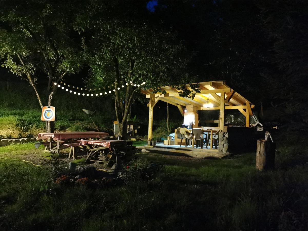 Soho Lodge Rasnov Eksteriør bilde