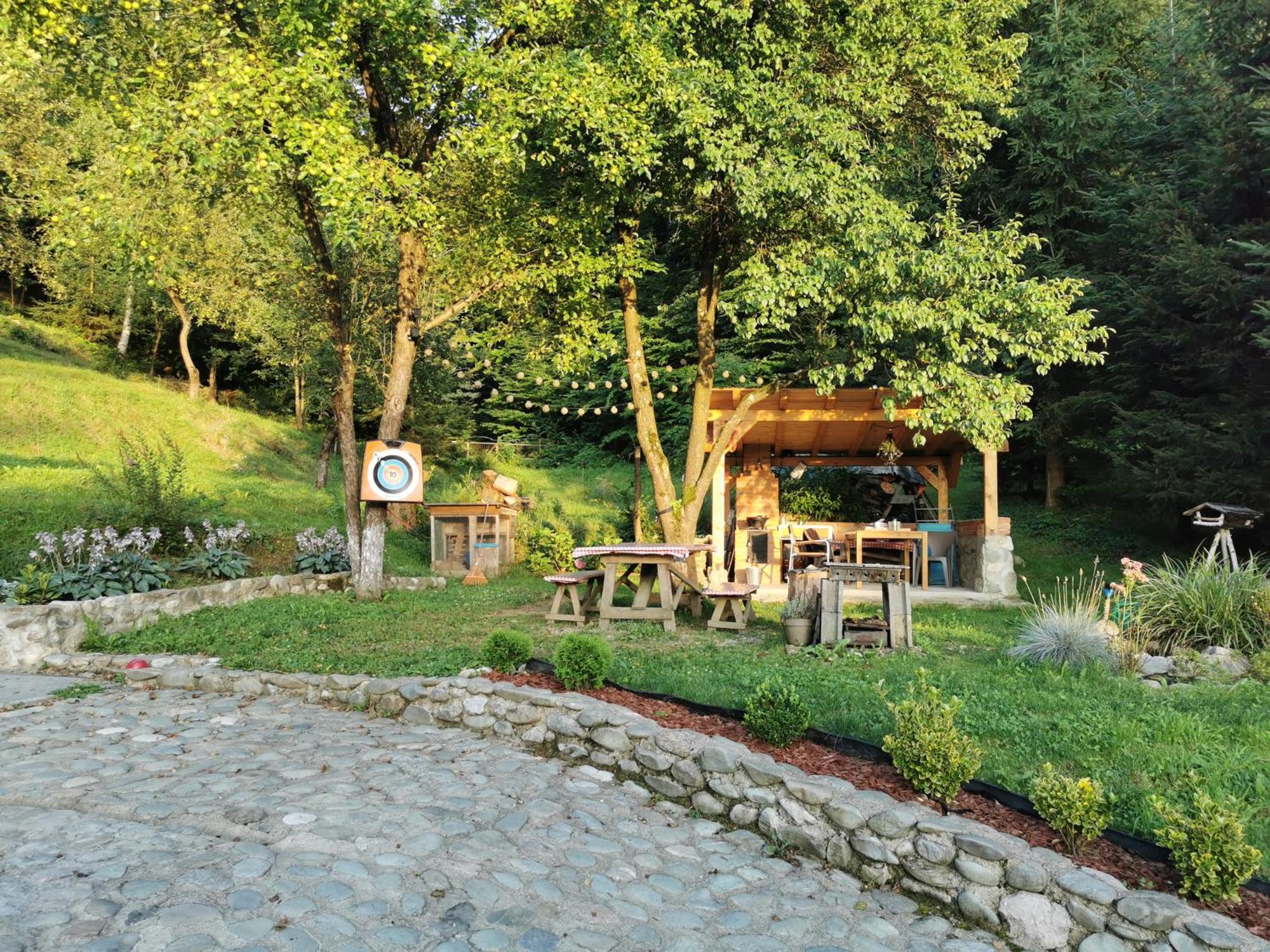 Soho Lodge Rasnov Eksteriør bilde